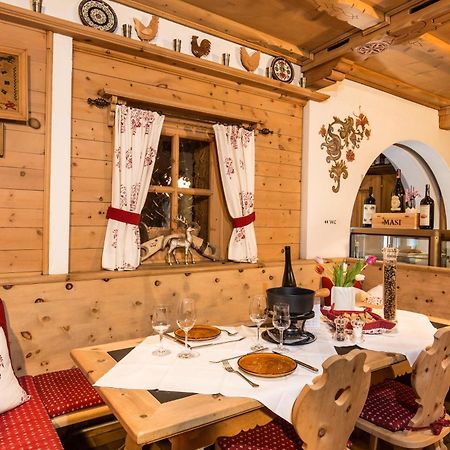 Hotel Restaurant Gabriel Scuol Eksteriør bilde