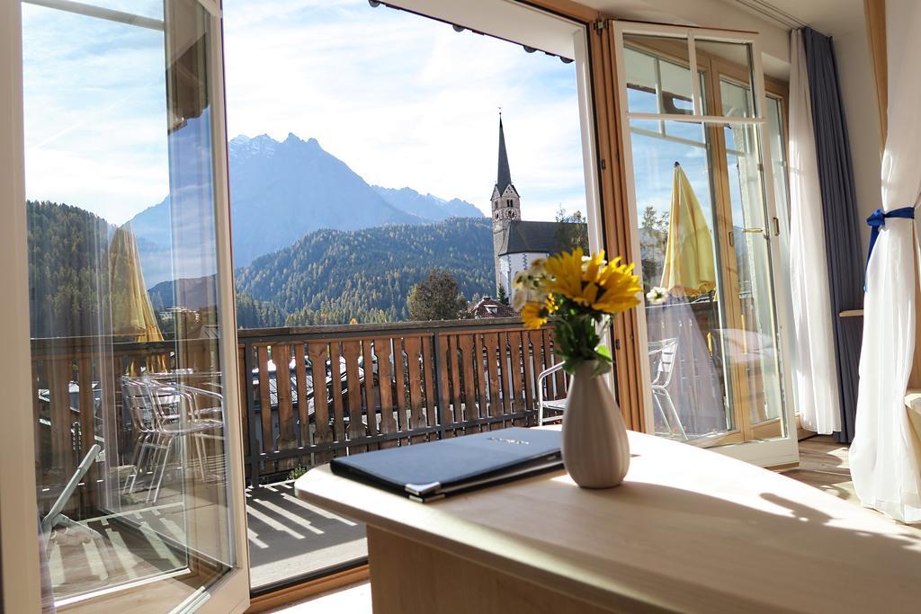 Hotel Restaurant Gabriel Scuol Eksteriør bilde