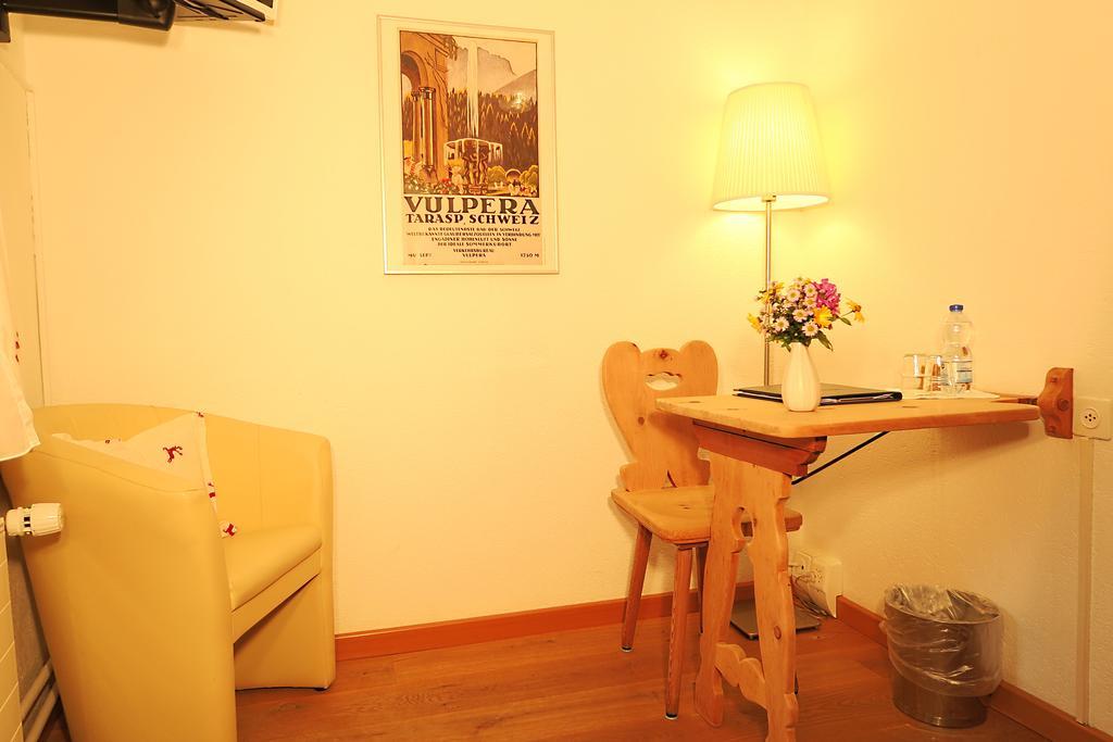 Hotel Restaurant Gabriel Scuol Eksteriør bilde