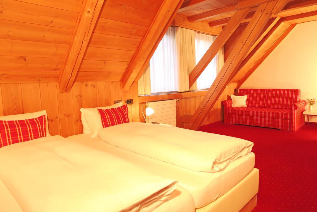 Hotel Restaurant Gabriel Scuol Eksteriør bilde