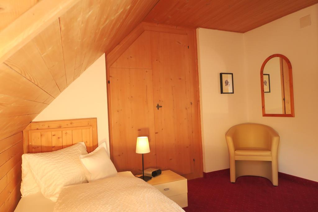 Hotel Restaurant Gabriel Scuol Eksteriør bilde