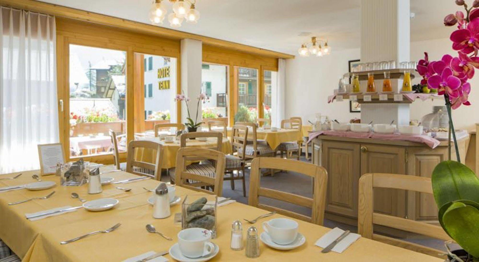 Hotel Restaurant Gabriel Scuol Eksteriør bilde
