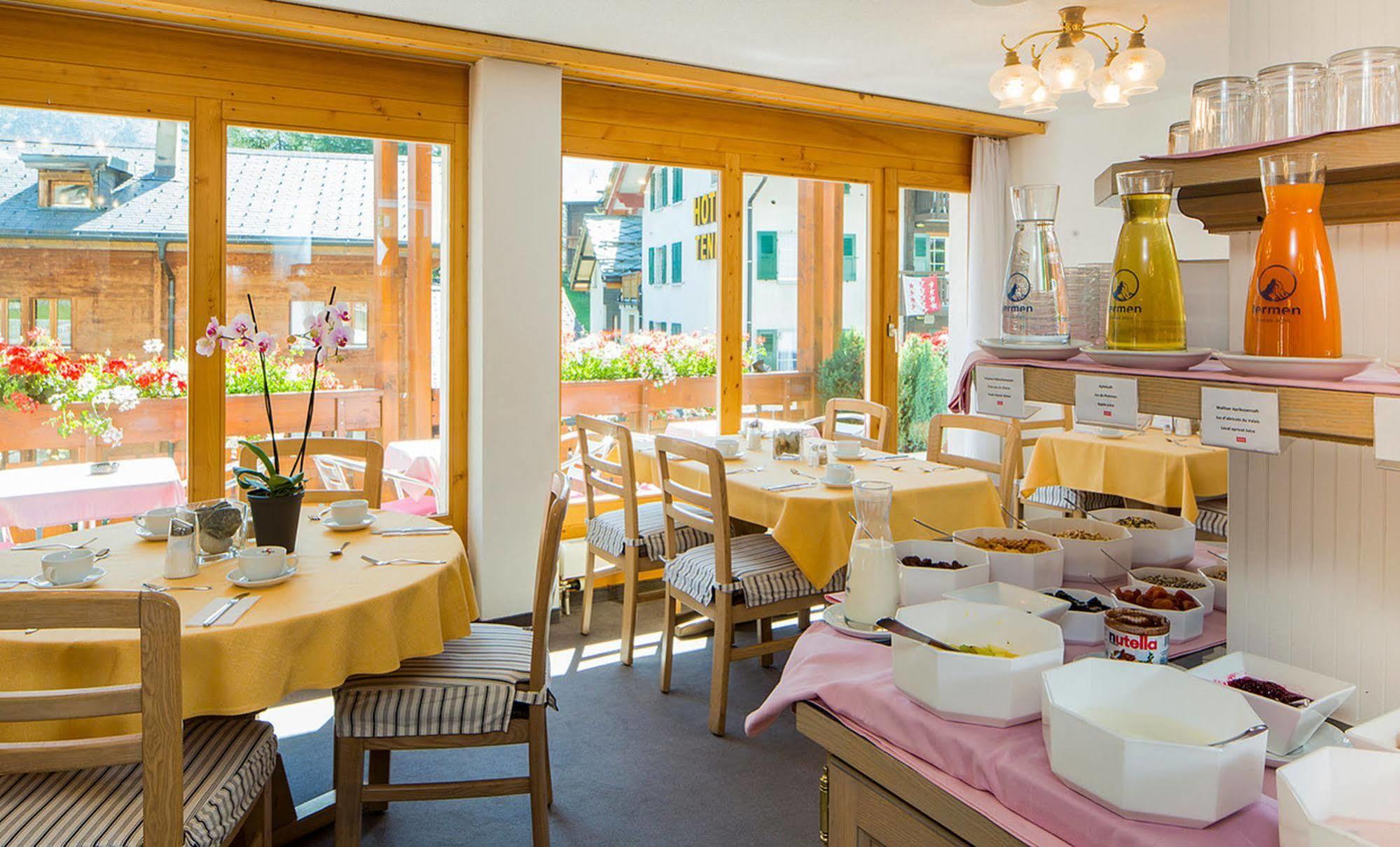 Hotel Restaurant Gabriel Scuol Eksteriør bilde